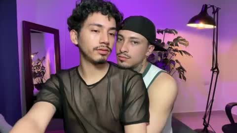 noah_and_steven online show from 26, 6, 2026