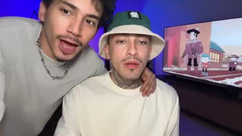 noah_and_steven online show from 15, 7, 2026