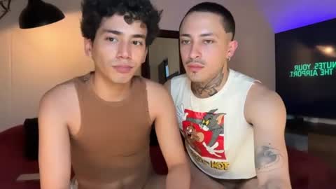 noah_and_steven online show from 20, 7, 2026
