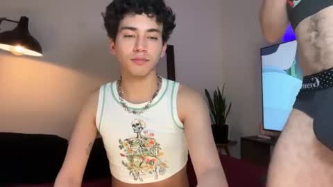noah_and_steven online show from 21, 7, 2026