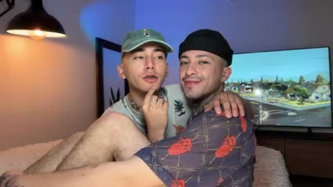 noah_and_steven online show from 23, 7, 2026