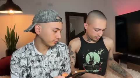 noah_and_steven online show from 28, 7, 2026