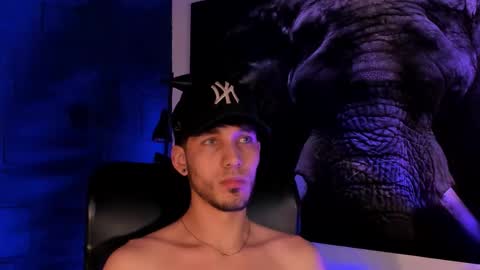 Noah Brigth online show from 21, 11, 2025