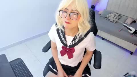 Anna Cherry online show from 20, 11, 2025