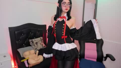 Anna Cherry online show from 23, 12, 2025