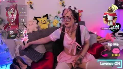 Anna Cherry online show from 28, 3, 2026