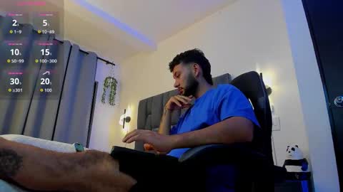 NOAH online show from 23, 11, 2025