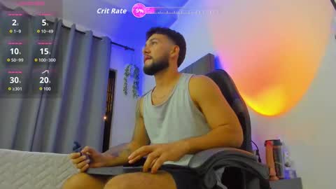 Snapshot of noah_corvelle chatting on 11, 2, 2026 NOAH online show from 11, 2, 2026