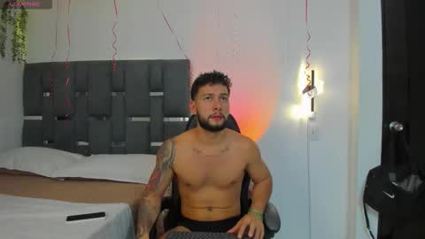 Snapshot of noah_corvelle chatting on 24, 2, 2026 NOAH online show from 24, 2, 2026