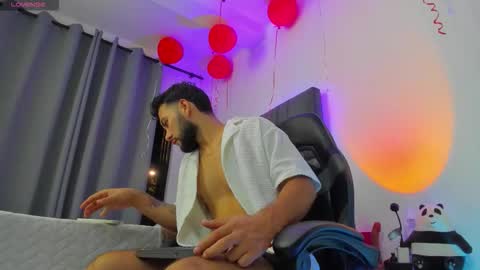 Snapshot of noah_corvelle chatting on 27, 2, 2026 NOAH online show from 27, 2, 2026