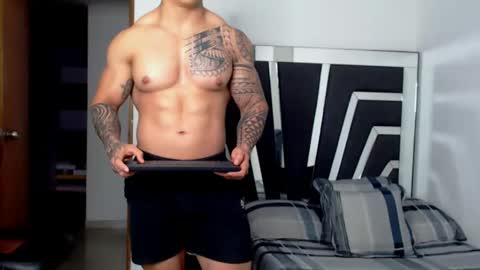 Noah Harris01 online show from 2, 12, 2024