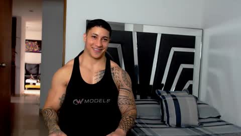 Noah Harris01 online show from 11, 2, 2025