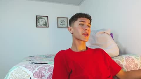 noah tyler  online show from 3, 12, 2024