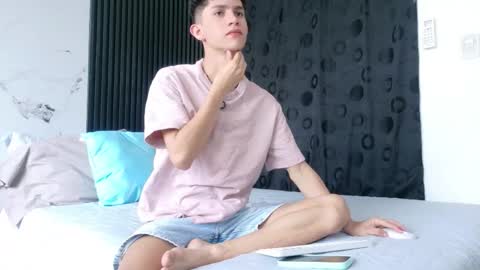 noah tyler  online show from 2, 3, 2026