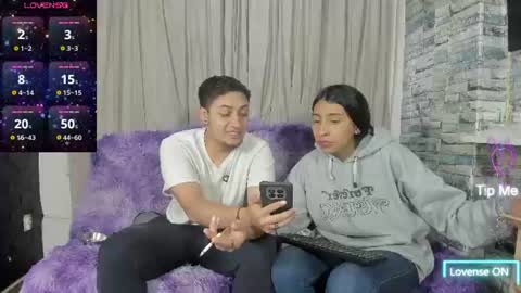 Snapshot of noahandbunny chatting on 25, 6, 2026 Noahandbunny online show from 25, 6, 2026