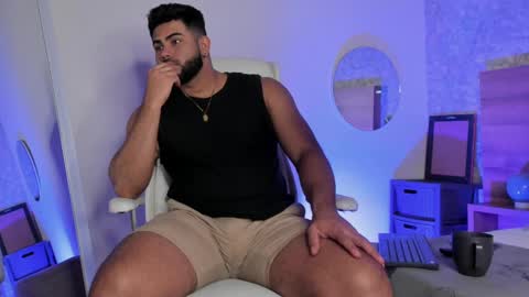 Noah online show from 8, 3, 2025