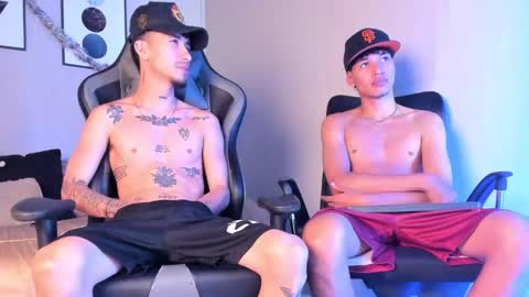 Snapshot of noahdaviss chatting on 25, 12, 2024 noahdaviss online show from 25, 12, 2024