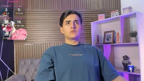 Noah Wolf online show from 1, 3, 2026