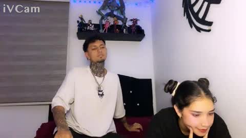 Jean Y Isa online show from 22, 11, 2025