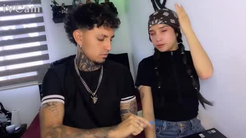 Jean Y Isa online show from 22, 11, 2025