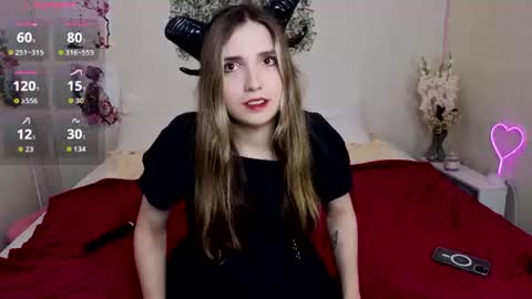 Snapshot of nocturnehuntress chatting on 7, 7, 2026 Alice online show from 7, 7, 2026