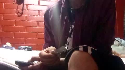 nocturnus1980 online show from 19, 12, 2025