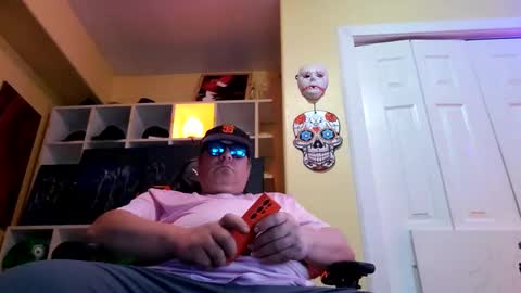 Jonny Coxman online show from 23, 9, 2025