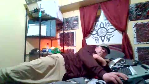 Jonny Coxman online show from 21, 11, 2025