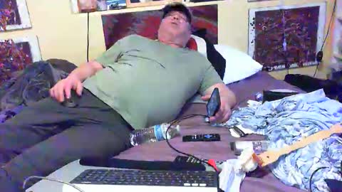 Jonny Coxman online show from 8, 1, 2026