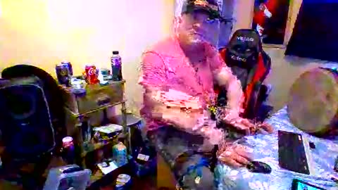 Jonny Coxman online show from 10, 3, 2026