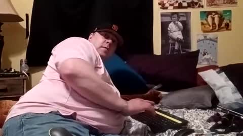 Jonny Coxman online show from 9, 4, 2026