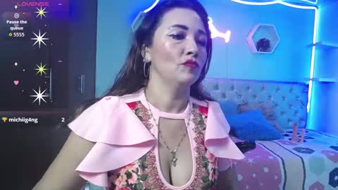 Snapshot of noelia_milf19 chatting on 12, 9, 2025 Natalia online show from 12, 9, 2025