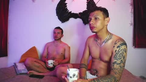 noha_and_iam1 online show from 12, 4, 2026