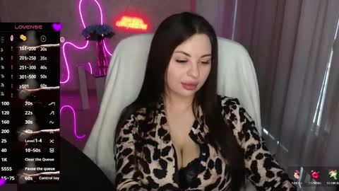 Snapshot of noirkat chatting on 9, 4, 2026 Kate online show from 9, 4, 2026