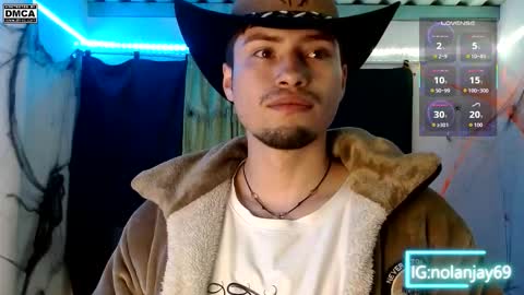 NolanJay69 online show from 21, 10, 2025