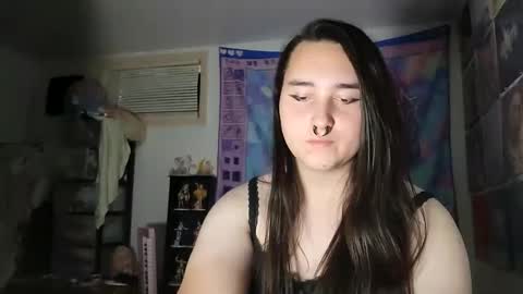 nonbinarybeauty20 online show from 21, 12, 2024