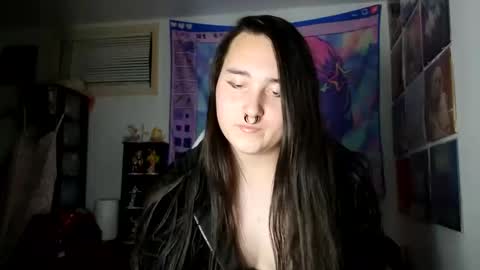 nonbinarybeauty20 online show from 3, 1, 2025