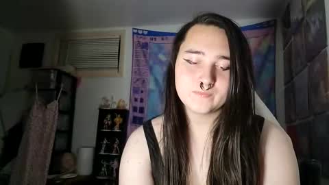 nonbinarybeauty20 online show from 18, 1, 2025