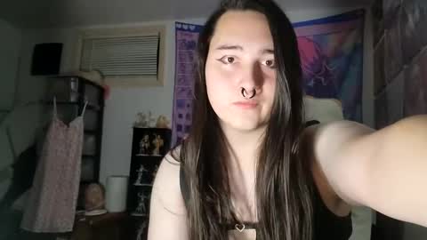 nonbinarybeauty20 online show from 24, 1, 2025