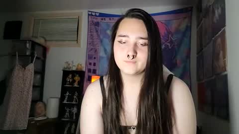 nonbinarybeauty20 online show from 25, 1, 2025