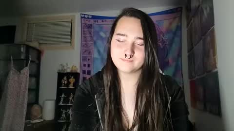 nonbinarybeauty20 online show from 28, 1, 2025