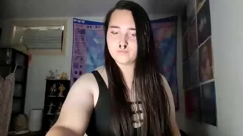 nonbinarybeauty20 online show from 30, 1, 2025