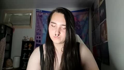 nonbinarybeauty20 online show from 30, 1, 2025