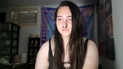 nonbinarybeauty20 online show from 31, 1, 2025