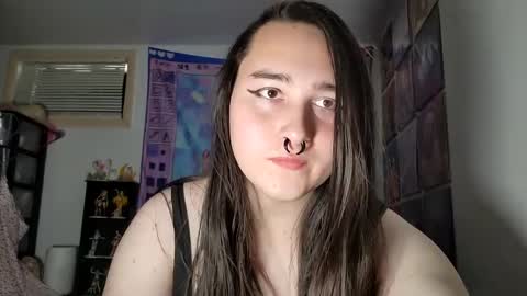 nonbinarybeauty20 online show from 8, 2, 2025