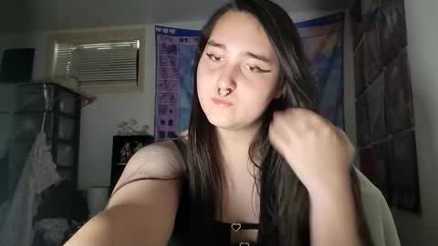 nonbinarybeauty20 online show from 15, 2, 2025