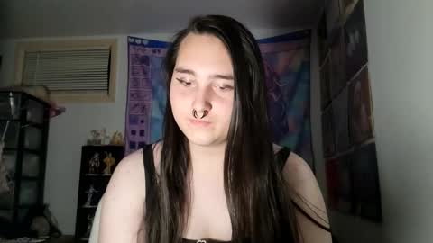 nonbinarybeauty20 online show from 20, 2, 2025