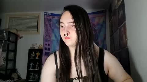 nonbinarybeauty20 online show from 20, 2, 2025