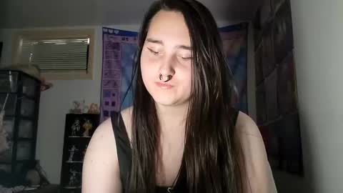 nonbinarybeauty20 online show from 20, 2, 2025