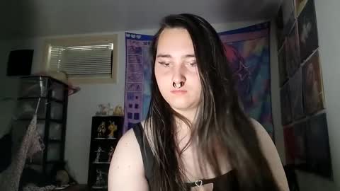 nonbinarybeauty20 online show from 22, 2, 2025